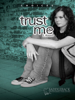 cover image of Trust Me